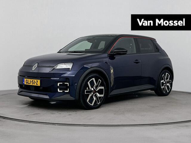 Renault 5 Techno 52kWh Comfort Range 150PK | Harman Kardon Audio | Google Navigatie | Apple CarPlay & Android Auto | Pack Safety & Advanced Driving Assist