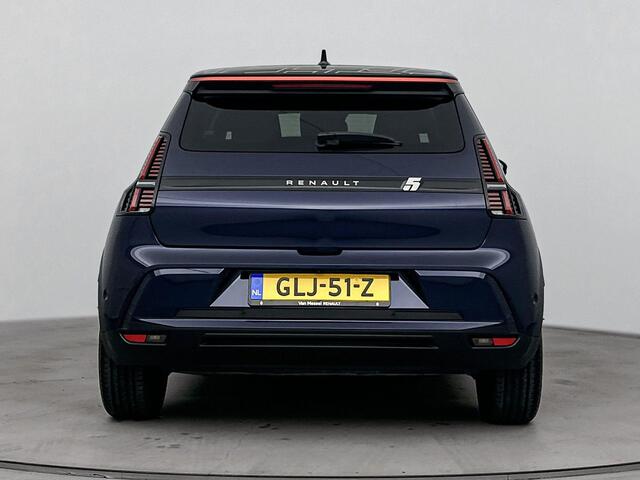 Renault 5 Techno 52kWh Comfort Range 150PK | Harman Kardon Audio | Google Navigatie | Apple CarPlay & Android Auto | Pack Safety & Advanced Driving Assist
