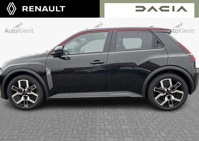 Renault 5 comfort range techno 52 kWh - pack winter / all weather banden