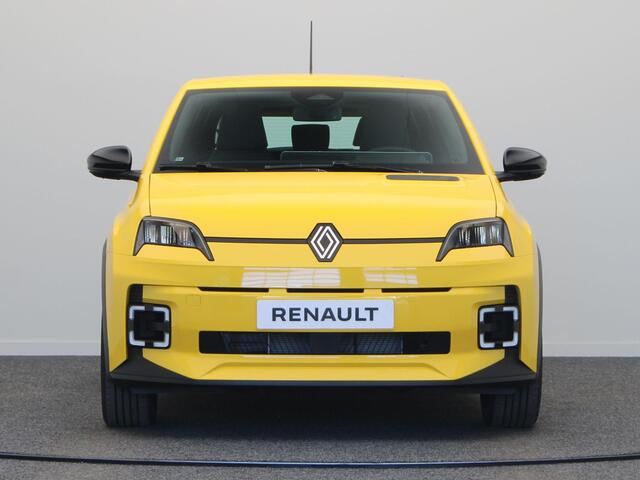 Renault 5 urban range evolution 40 kWh | 17% bijtelling | Stoelverwarming | DC lader | Parkeersensoren achter | Warmtepomp |