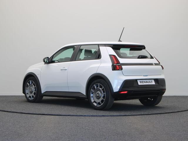 Renault 5 urban range evolution 40 kWh | 17% bijtelling | Stoelverwarming | DC lader | Parkeersensoren achter | Warmtepomp |