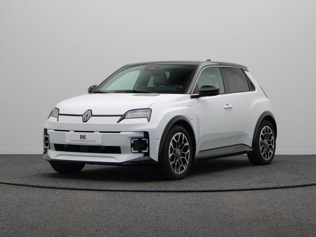 Renault 5 comfort range Roland-Garros 52 kWh | Harman kardon | Active driver assist | Blind spot warning |