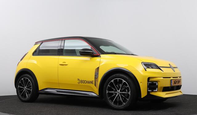 Renault 5 urban range iconic cinq 40 kWh | Pack Safety |