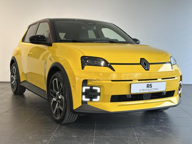Renault 5 urban range techno 40 kWh NIEUW HOGE KORTING 5 JAAR/100.000km GARANTIE | PACK WINTER | PACK ADVANCED DRIVING ASSIST | ALL WEATHER BANDEN