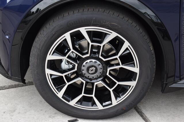 Renault 5 Roland-Garros | Achteruitrijcamera | Elektrisch verwarmbare voorstoelen | ISOFIX-bevestigingssysteem voor kinderzitjes op passagiersstoel en op de twee buitenste zitplaatsen achter