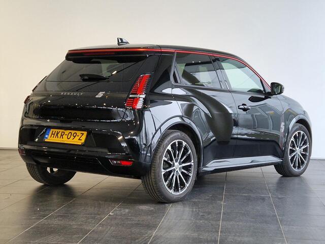 Renault 5 comfort range iconic cinq 52 kWh 150 pk | STOEL & STUURVERWARMING | CAMERA | ADAPTIVE CRUISE CONTROL | DC LADER