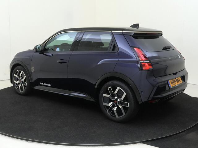Renault 5 urban range iconic cinq 40 kWh | Pack Safety & Advanced Driving Assist | Bleu Nocturne