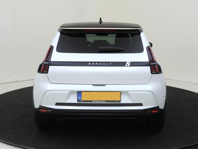 Renault 5 comfort range iconic cinq 52 kWh | Demo | Google navi / Pack winter / Carplay