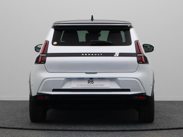 Renault 5 comfort range Roland-Garros 52 kWh | Harman kardon | Active driver assist | Blind spot warning |