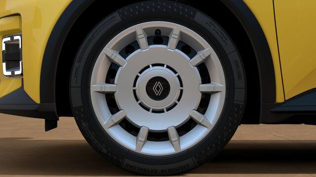 Renault 5 Evolution 120 pk Urban Range l Meer dan ¤ 1.500 voorraadvoordeel! l Gratis 5 jaar fabrieksgarantie!