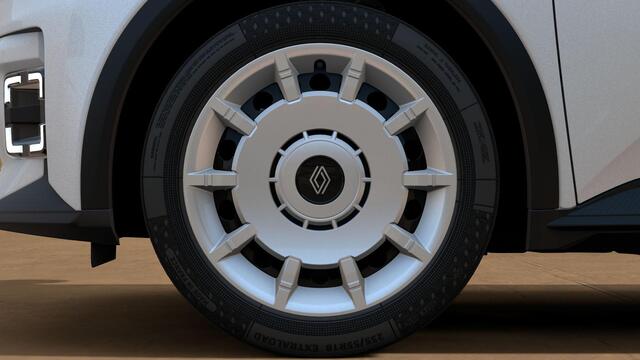 Renault 5 Evolution 120 pk Urban Range l Meer dan ¤ 1.500 voorraadvoordeel! l Gratis 5 jaar fabrieksgarantie!