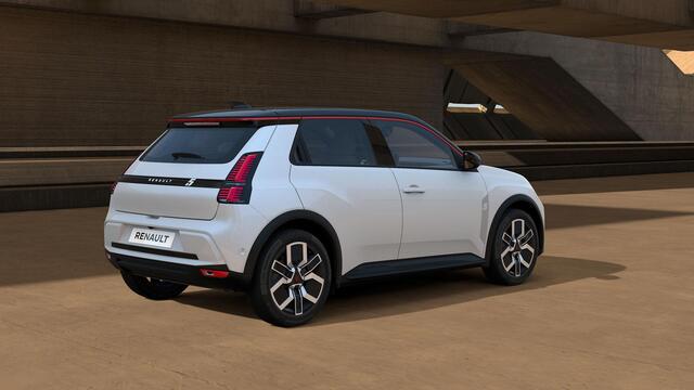 Renault 5 Techno 150 pk Comfort Range l Meer dan ¤ 1.500 voorraadvoordeel! l Gratis 5 jaar fabrieksgarantie!