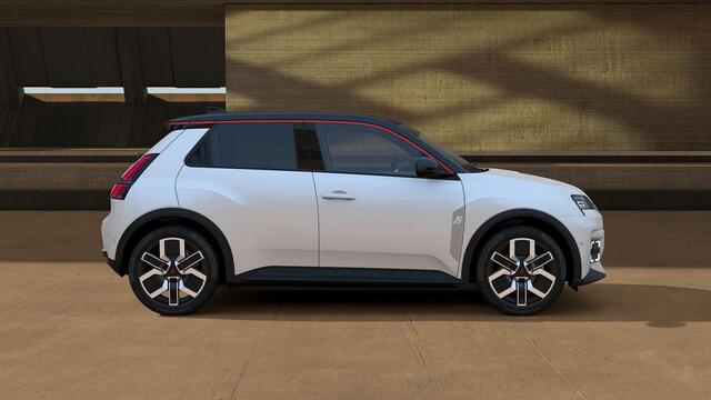 Renault 5 Techno 150 pk Comfort Range l Meer dan ¤ 1.500 voorraadvoordeel! l Gratis 5 jaar fabrieksgarantie!