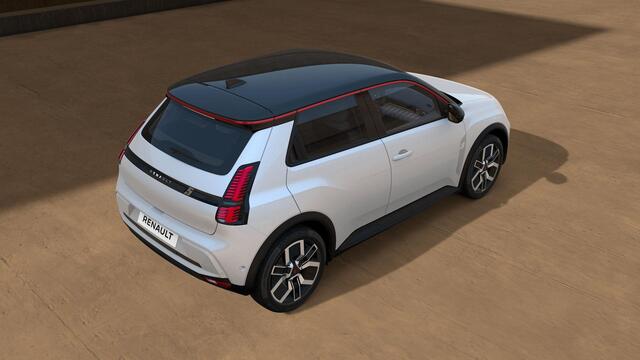 Renault 5 Techno 150 pk Comfort Range l Meer dan ¤ 1.500 voorraadvoordeel! l Gratis 5 jaar fabrieksgarantie!