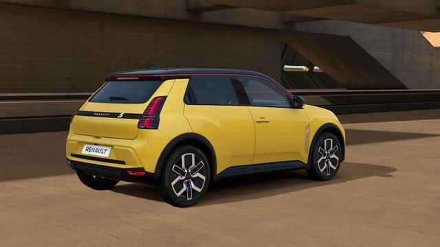 Renault 5 Techno 150 pk Comfort Range l Meer dan ¤ 1.500 voorraadvoordeel! l Gratis 5 jaar fabrieksgarantie!