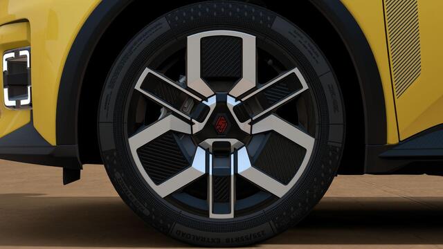 Renault 5 Techno 150 pk Comfort Range l Meer dan ¤ 1.500 voorraadvoordeel! l Gratis 5 jaar fabrieksgarantie!