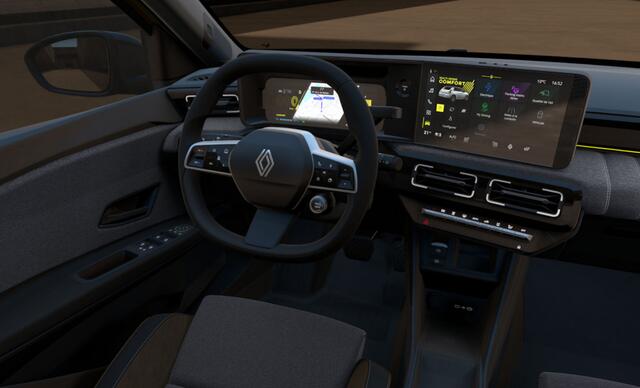 Renault 5 Techno 150 pk Comfort Range l Meer dan ¤ 1.500 voorraadvoordeel! l Gratis 5 jaar fabrieksgarantie!