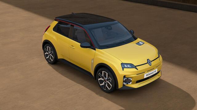 Renault 5 Techno 150 pk Comfort Range l Meer dan ¤ 1.500 voorraadvoordeel! l Gratis 5 jaar fabrieksgarantie!