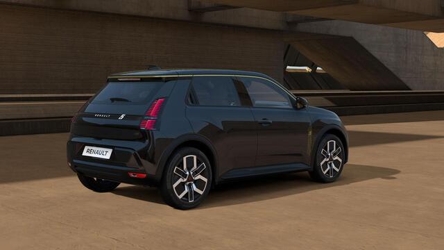 Renault 5 Techno 150 pk Comfort Range 11AC l Meer dan ¤ 1.500 voorraadvoordeel! l Gratis 5 jaar fabrieksgarantie!