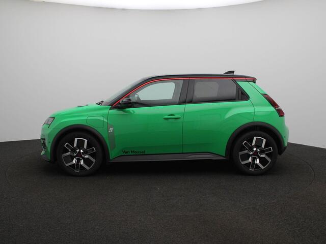 Renault 5 urban range techno 40 kWh | DEMO | Automaat | 10" OpenR Link navigatiesysteem met Android Auto & Apple CarPlay | Pack advanced driving assist | Pack winter | Adaptive Cruise Control |