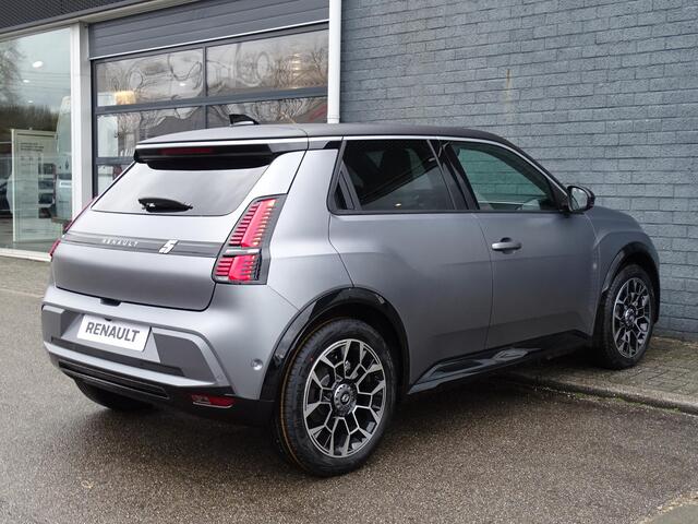 Renault 5 comfort range Roland-Garros 52 kWh NU 5 JAAR GARANTIE! / PACK ADVANCED DRIVING ASSIST & SAFETY / HARMAN KARDON AUDIO