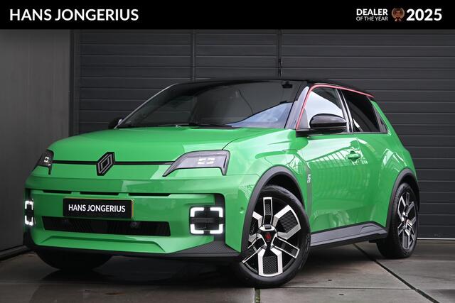 Renault 5 comfort range techno 52 kWh | HARMAN/KARDON | CAMERA | STUUR/STOELVERWARMING | NAVI | ADAPT. CRUISE CONTROL | APPLECARPLAY/ANDROIDAUTO | CLIMATE CONTROL | PDC | LMV