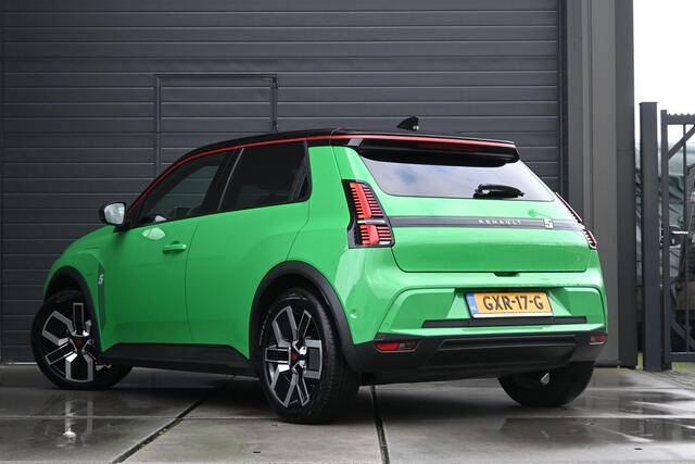 Renault 5 comfort range techno 52 kWh | HARMAN/KARDON | CAMERA | STUUR/STOELVERWARMING | NAVI | ADAPT. CRUISE CONTROL | APPLECARPLAY/ANDROIDAUTO | CLIMATE CONTROL | PDC | LMV