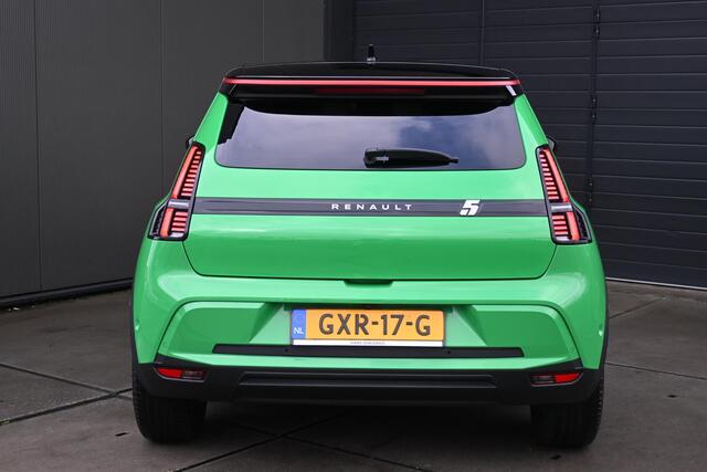 Renault 5 comfort range techno 52 kWh | HARMAN/KARDON | CAMERA | STUUR/STOELVERWARMING | NAVI | ADAPT. CRUISE CONTROL | APPLECARPLAY/ANDROIDAUTO | CLIMATE CONTROL | PDC | LMV