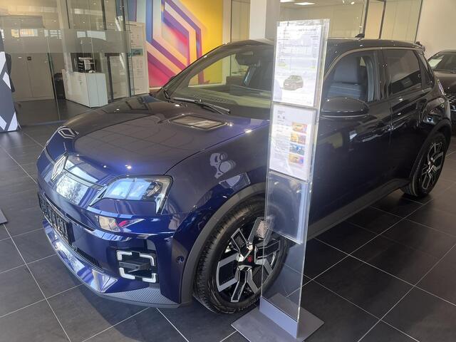 Renault 5 comfort range techno 52 kWh 150PK