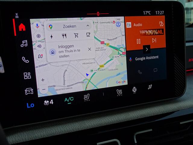 Renault 5 comfort range Roland-Garros 52 kWh NU 5 JAAR GARANTIE! PACK SAFETY & ADVANCED DRIVING ASSIST