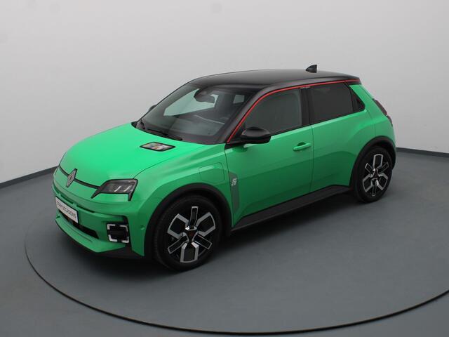 Renault 5 comfort range techno 52 kWh Harman Kardon | Camera | Adapt. Cruise | Parkeersens. v+a | Stoel-/stuurverw.