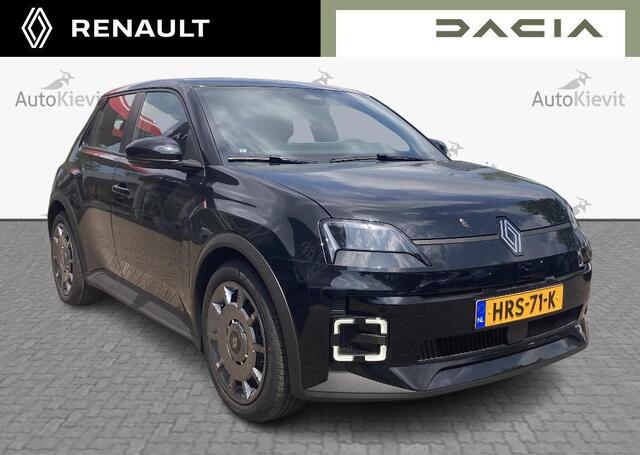 Renault 5 urban range evolution 40 kWh - Demo / pack winter