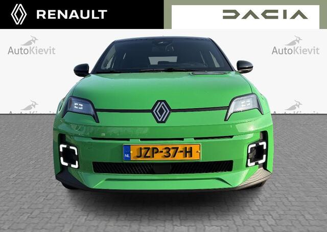 Renault 5 comfort range techno 52 kWh - pack winter
