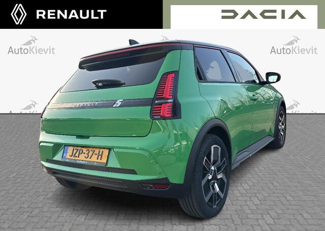 Renault 5 comfort range techno 52 kWh - pack winter