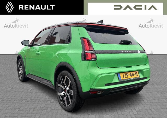 Renault 5 comfort range techno 52 kWh - pack winter / all weather banden