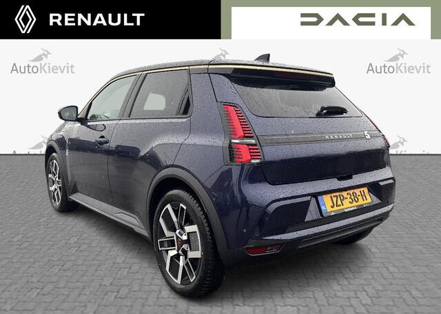 Renault 5 comfort range techno 52 kWh - pack winter / all weather banden