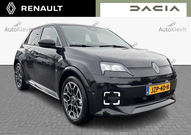 Renault 5 comfort range Roland-Garros 52 kWh - Harman Kardon® premium audio / all weather banden