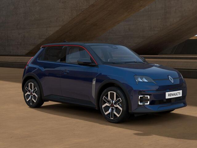 Renault 5 Techno 150 pk Comfort Range MY25 l Meer dan ¤ 2.000 voorraadvoordeel! l Gratis 5 jaar fabrieksgarantie!