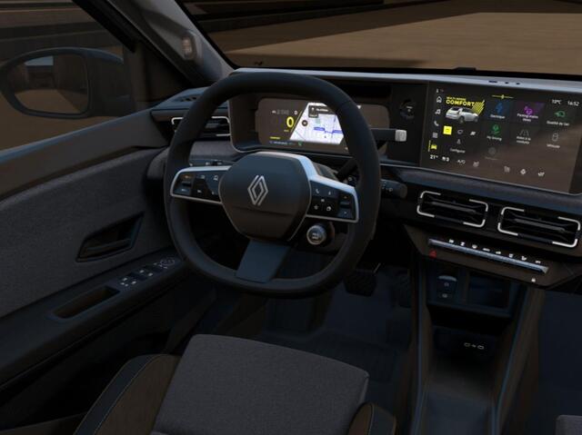 Renault 5 Techno 150 pk Comfort Range MY25 l Meer dan ¤ 2.000 voorraadvoordeel! l Gratis 5 jaar fabrieksgarantie!