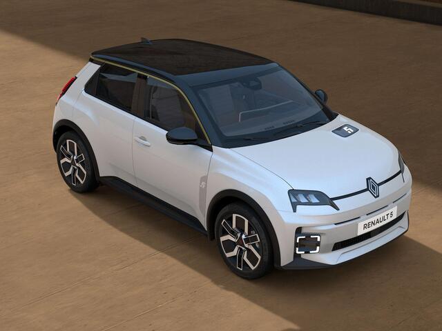 Renault 5 Techno 150 pk Comfort Range MY25 l Meer dan ¤ 2.000 voorraadvoordeel! l Gratis 5 jaar fabrieksgarantie!