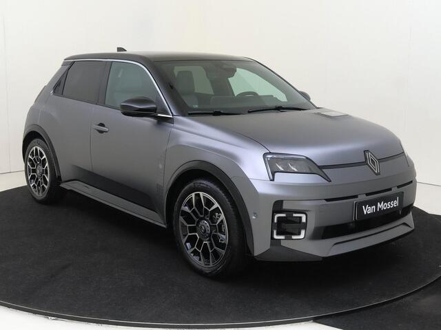 Renault 5 comfort range Roland-Garros 52 kWh | Navigatie | Camera | Stoelverwarming | Stuurverwarming