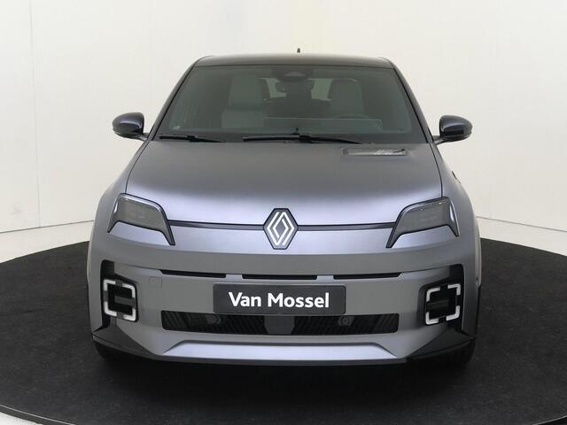 Renault 5 comfort range Roland-Garros 52 kWh | Navigatie | Camera | Stoelverwarming | Stuurverwarming