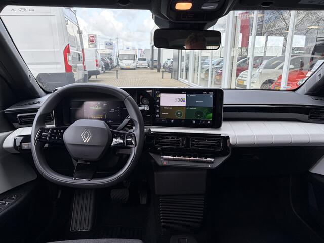 Renault 5 urban range techno 40 kWh