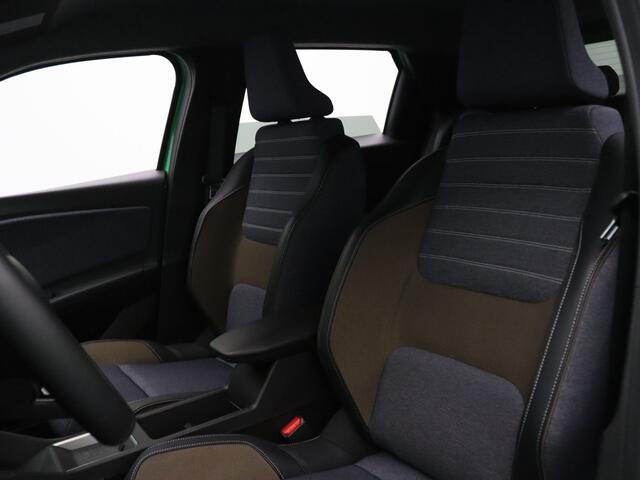 Renault 5 Techno 150pk comfort range Harman Kardon | Camera | Adapt. Cruise | Parkeersens. v+a | Stoel-/stuurverw.