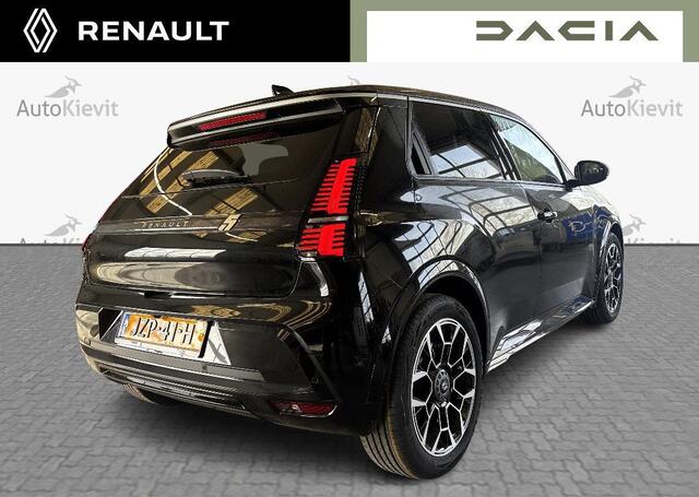 Renault 5 comfort range Roland-Garros 52 kWh