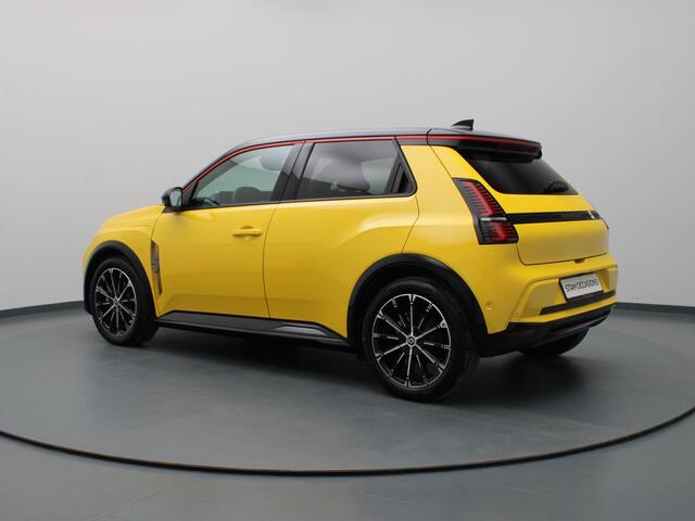 Renault 5 comfort range iconic cinq 52 kWh Camera | Adapt. Cruise | Navi | Parkeersens. v+a