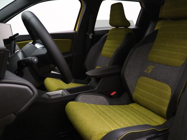 Renault 5 comfort range iconic cinq 52 kWh Camera | Adapt. Cruise | Navi | Parkeersens. v+a