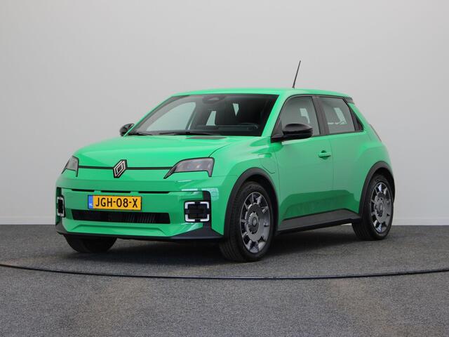 Renault 5 urban range FIVE 40 kWh | Parkeersensoren achter | Airco | Apple carplay / Android auto |