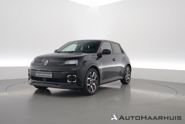 Renault 5 comfort range techno 52 kWh | Winter Pack | Camera | Adapt. Cruise | Apple CarPlay + Google info. JNG-90-T