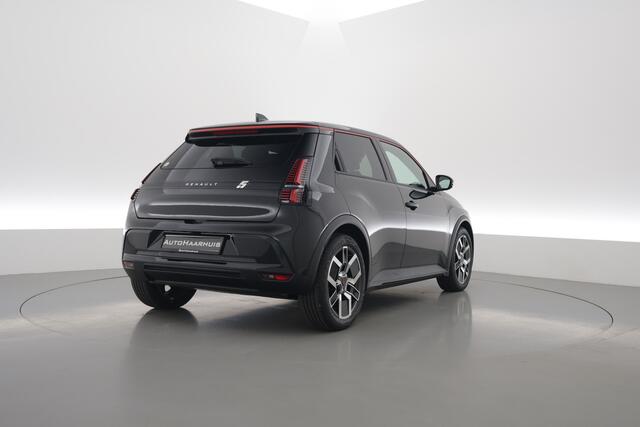 Renault 5 comfort range techno 52 kWh | Winter Pack | Camera | Adapt. Cruise | Apple CarPlay + Google info. JNG-90-T